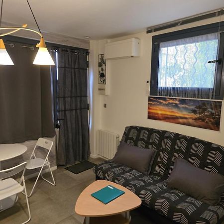 Studio Tout Equipe Et Chaleureux En Rez De Chaussee, Parfait Pour Explorer Монпельє Екстер'єр фото